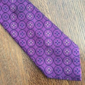 SOHO | Purple Necktie